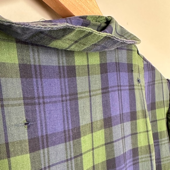 Vintage prairie dress - Picture 5 of 7